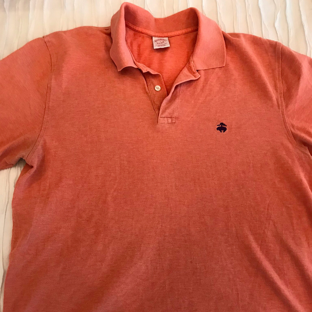 Mens Brooks Brothers Polo